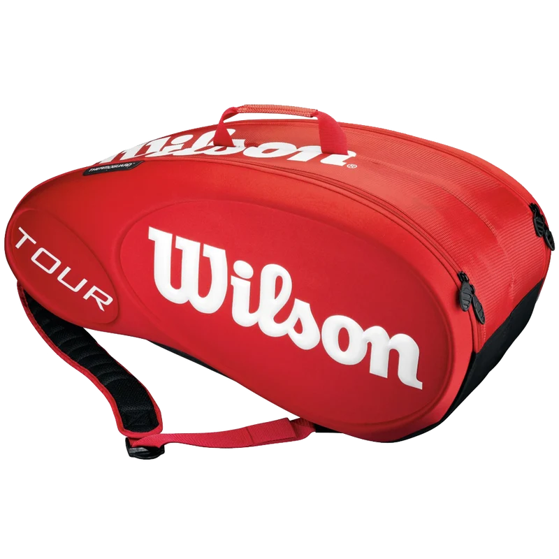 Wilson tour 9 racquet bag