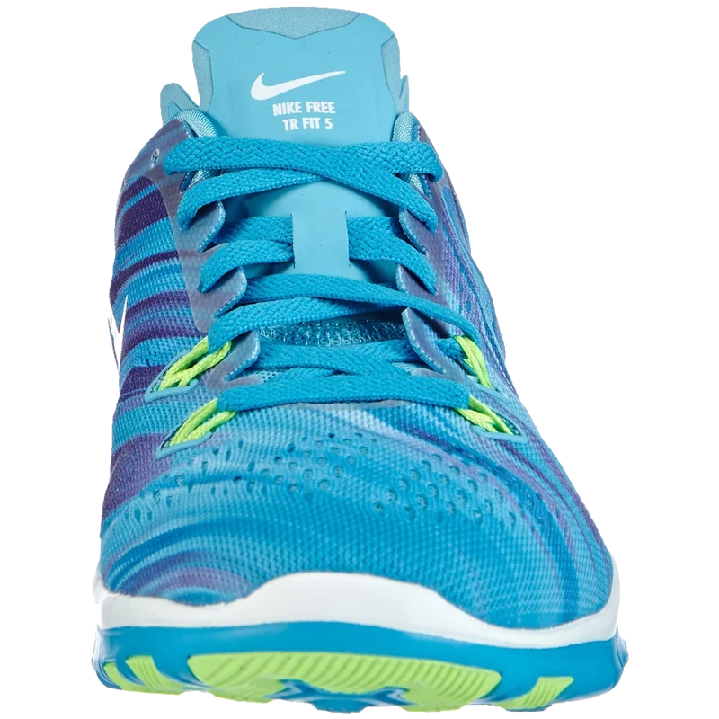 Nike free 5.0 tr fit 5 prt women's cross training shoes