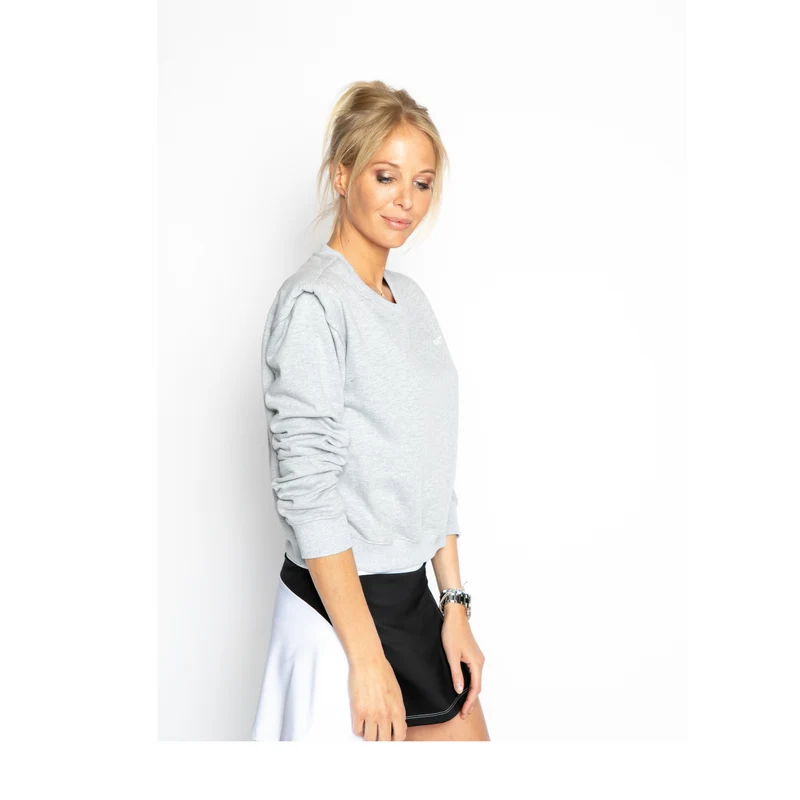 padeltrui Shorty (grijs, dames)