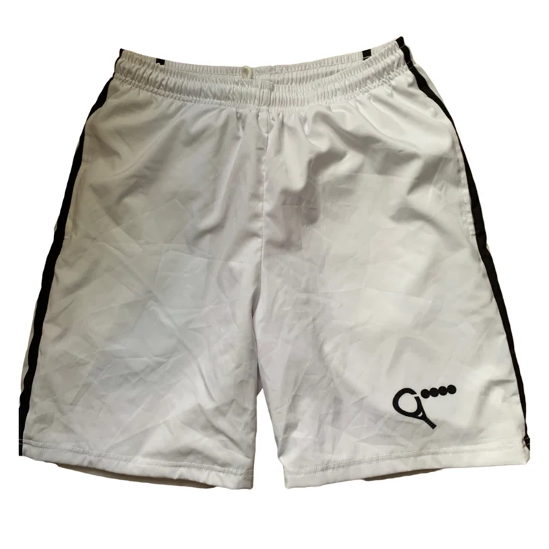 Advanced Padelshort (White or Black, men)
